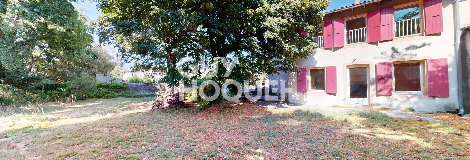 Maison 6 Pièces 175 m² à vendre à Loriol-sur-Drôme (26270)