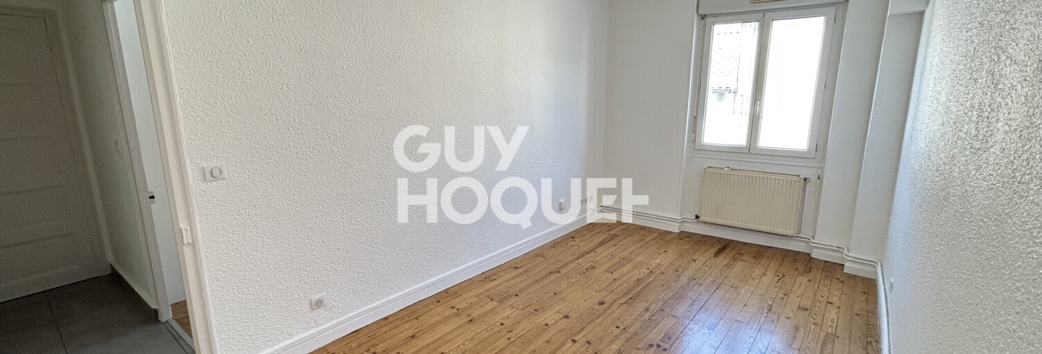 Appartement 2 Pièces 40 m² à louer à Valence (26000)