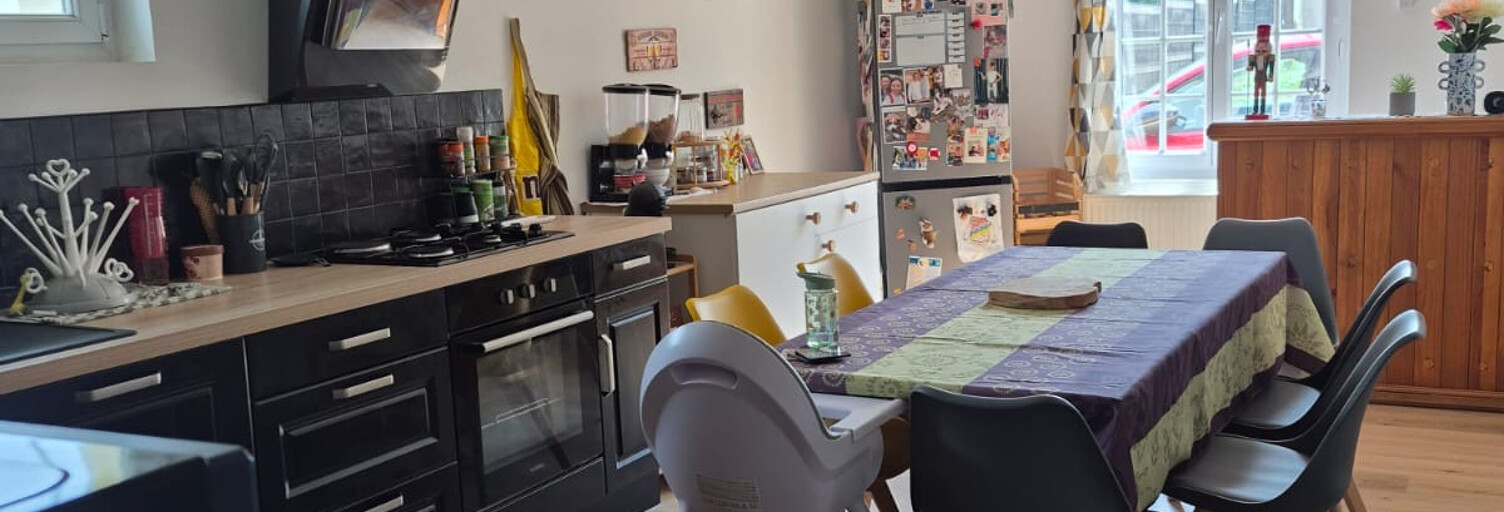 Maison 3 Pièces 73 m² à vendre à Vayres (33870)