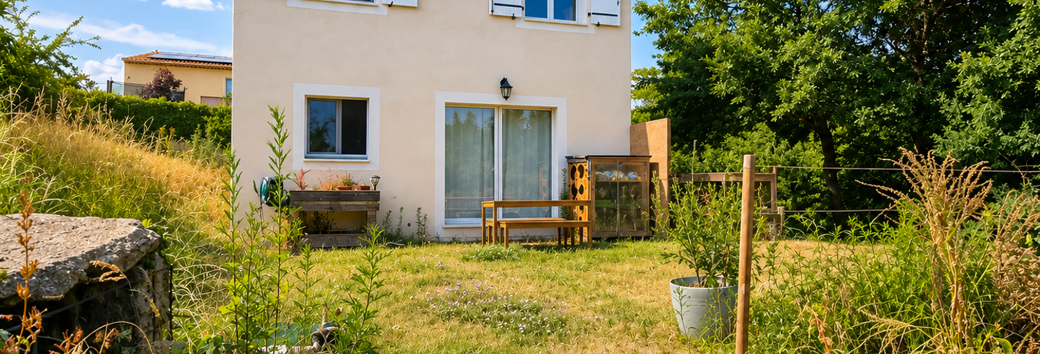 Maison 5 Pièces 102 m² à vendre à Berre-les-Alpes (06390)