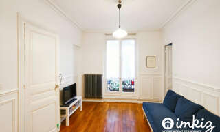 Appartement 3 Pièces 49 m² à vendre à Paris 18 (75018)