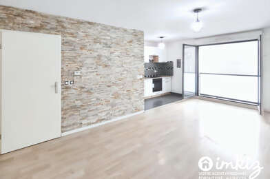 Appartement 3 pièces 262000 €