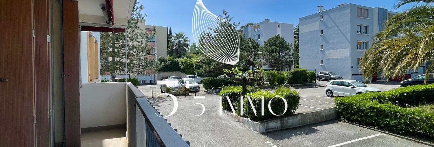 Appartement 4 Pièces 95 m² à vendre à Montpellier (34000)