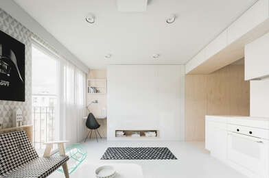 Appartement 1 pièces 204500 €