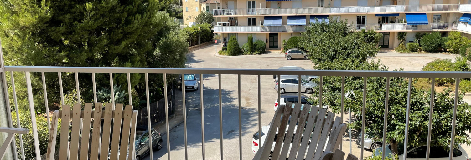 Appartement 3 Pièces 74 m² à louer à La Ciotat (13600)
