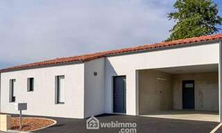 Maison 6 Pièces 106 m² à vendre à Sèvremont (85700)