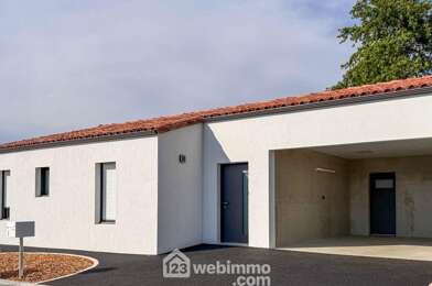 Maison 6 pièces 311600 €