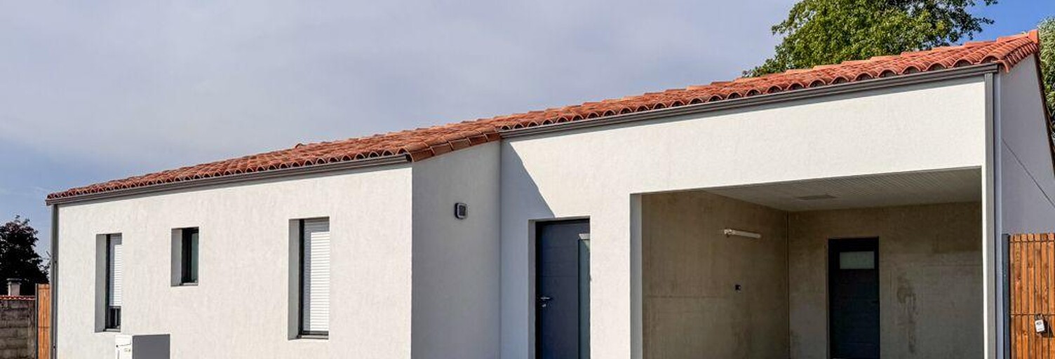 Maison 6 Pièces 106 m² à vendre à Sèvremont (85700)