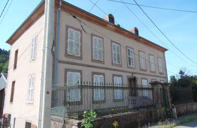 MOUSSEY (Vosges) Maison de Maître de 255 m2 — photo du bien