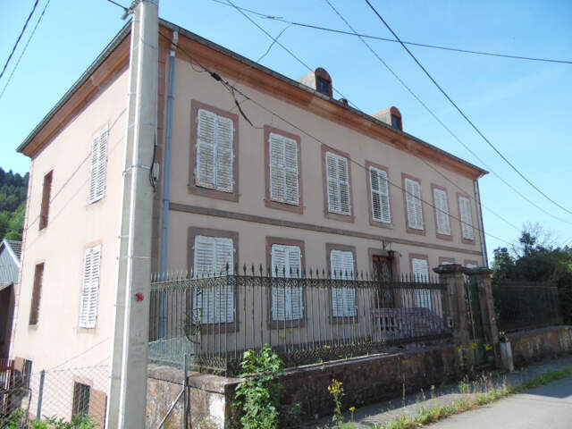 MOUSSEY (Vosges) Maison de Maître de 255 m2 — photo du bien