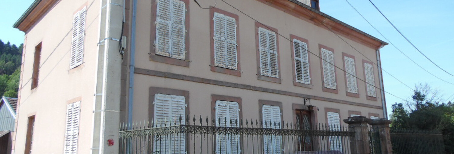 Maison 10 Pièces 255 m² à vendre à Moussey (88210)