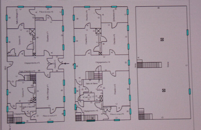 MOUSSEY (Vosges) Maison de Maître de 255 m2 — photo 4