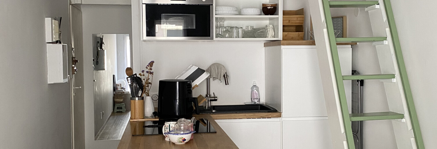 Appartement 2 Pièces 24 m² à louer à Toulouse (31000)