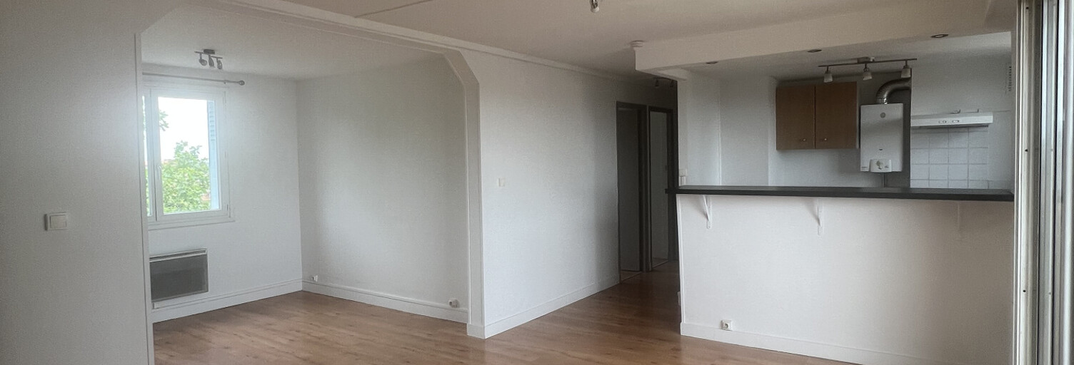 Appartement 4 Pièces 69 m² à louer à Toulouse (31000)
