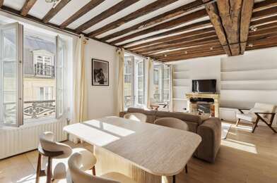 Appartement 2 pièces 1125000 €