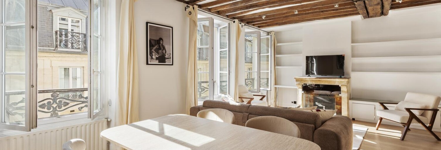 Appartement 2 Pièces 63 m² à vendre à Paris 7 (75007)