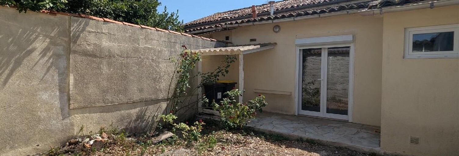 Maison 7 Pièces 69 m² à louer à Cognac (16100)