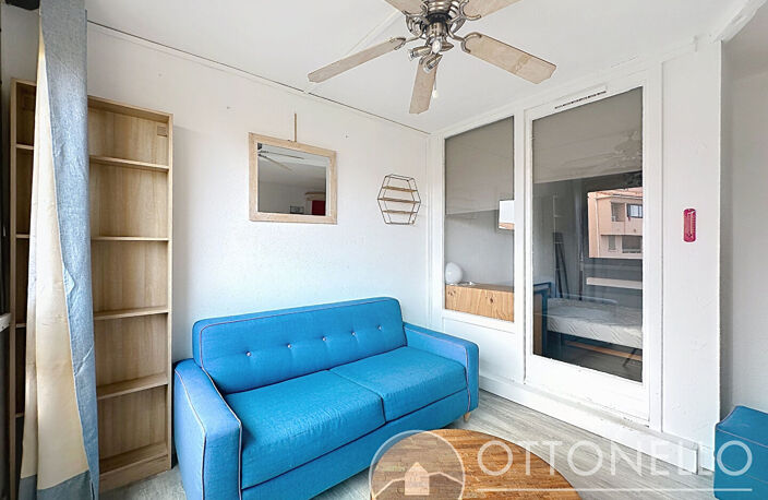 Appartement Fréjus 2/3 pièces 48.60 m2 avec parking, cave, piscine et terrains de tennis — photo 3