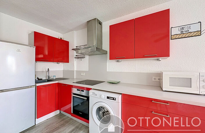 Appartement Fréjus 2/3 pièces 48.60 m2 avec parking, cave, piscine et terrains de tennis — photo 4