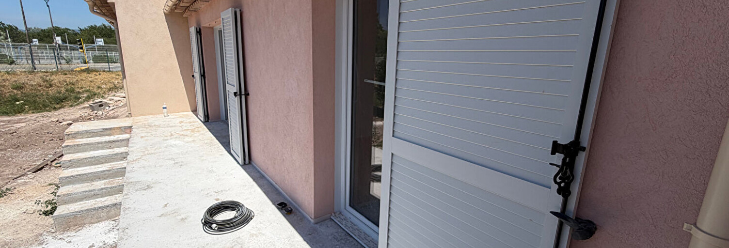 Maison 3 Pièces 60 m² à louer à Roquebrune-sur-Argens (83520)