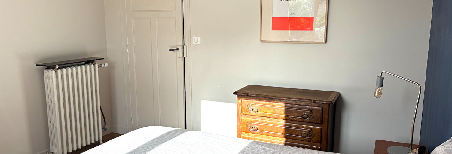 Appartement 3 Pièces 63 m² à vendre à Rennes (35000)