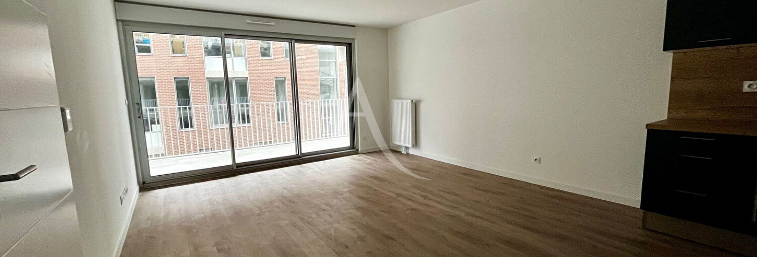 Appartement 3 Pièces 69 m² à louer à Fleury-les-Aubrais (45400)