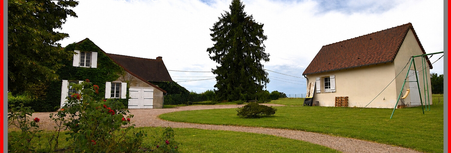 Maison 8 Pièces 153 m² à vendre à Trézelles (03220)