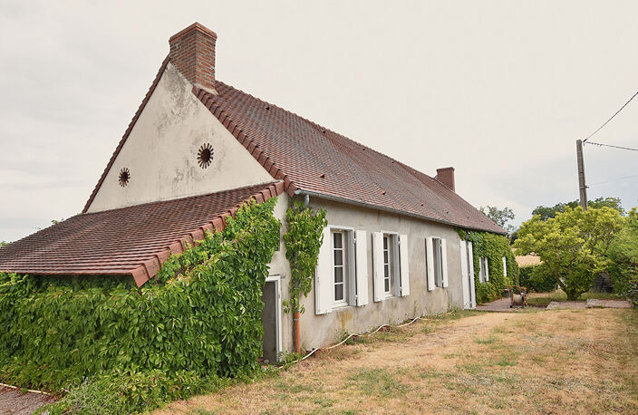 MAISON AVEC CACHET ET BEAU TERRAIN : — photo 3