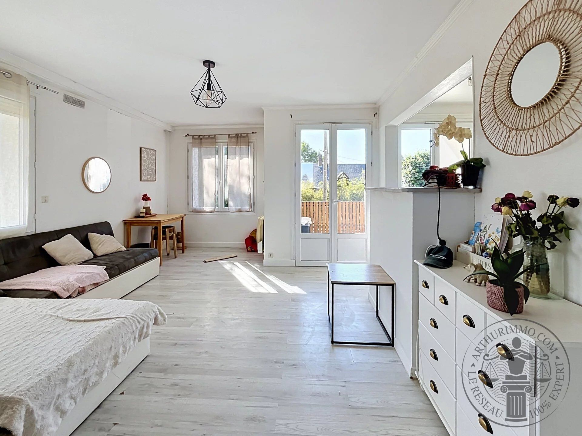 Appartement 3 pièces 50 m² · à Dourdan · 50 m² · 138 000 €