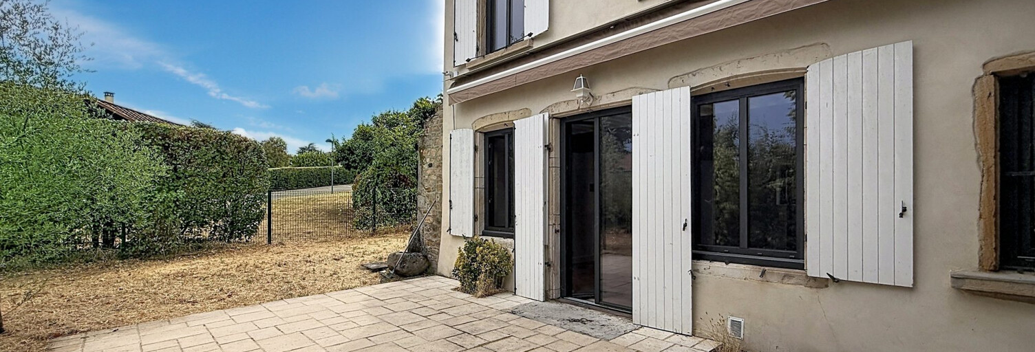 Maison 5 Pièces 136 m² à louer à Chaponost (69630)