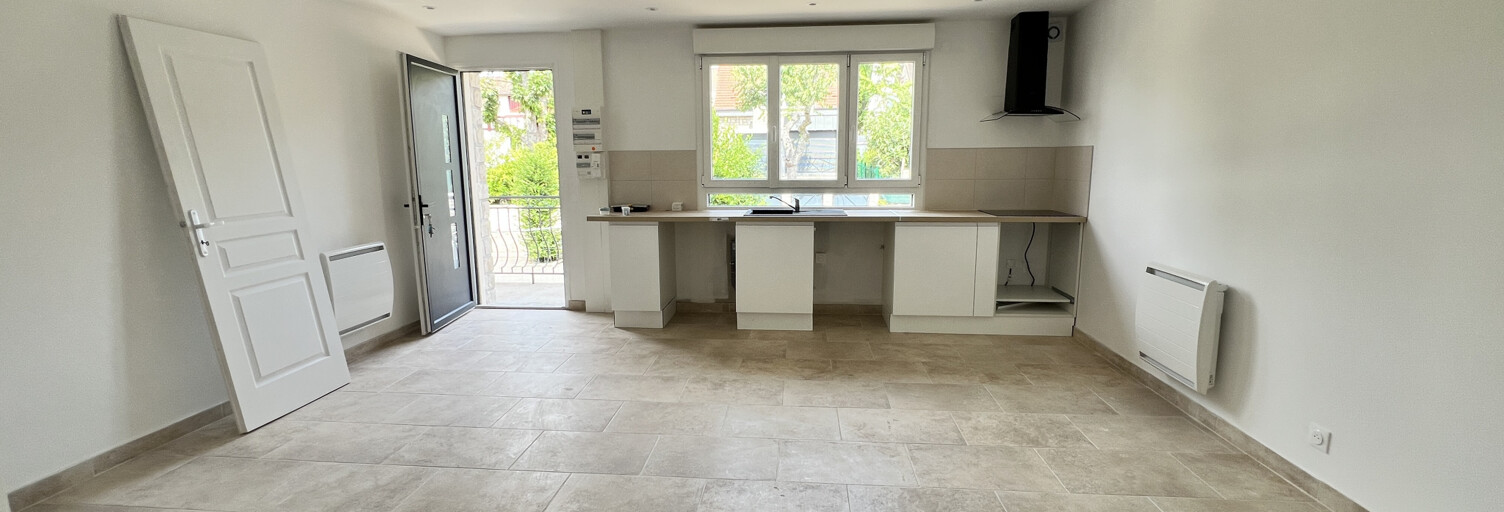 Appartement 3 Pièces 53 m² à louer à Boutigny-sur-Essonne (91820)