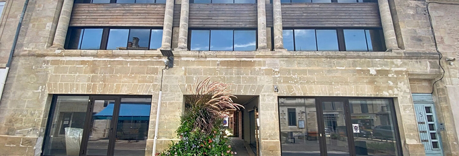 Appartement 3 Pièces 67 m² à vendre à Lesparre-Médoc (33340)