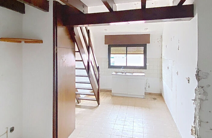 Lesparre Medoc Appartement T2  DUPLEX 43m2 — photo 3