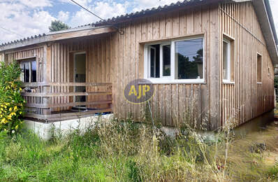 Maison Le Verdon Sur Mer 3 pièce(s) 64 m2 — photo du bien