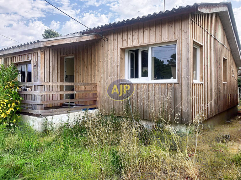 Maison Le Verdon Sur Mer 3 pièce(s) 64 m2 — photo 1