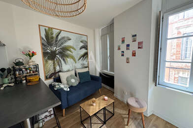 Appartement 2 pièces 500 €