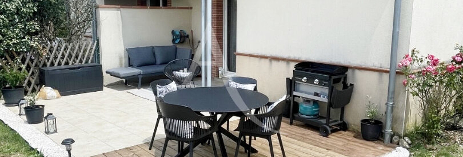 Maison 4 Pièces 80 m² à vendre à Mondonville (31700)