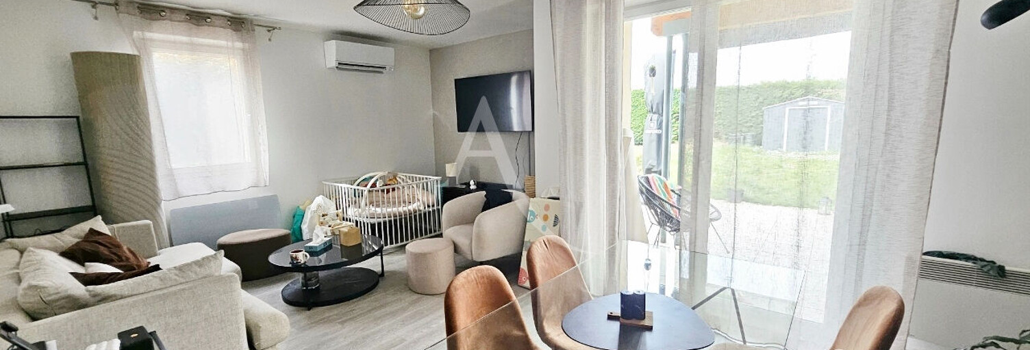 Maison 4 Pièces 80 m² à vendre à Mondonville (31700)