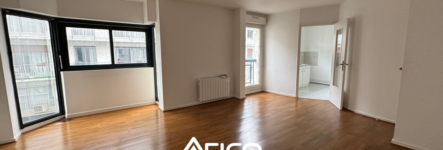 Appartement 1 Pièce 38 m² à louer à Tours (37000)