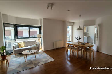 Appartement 1 pièces 646 €