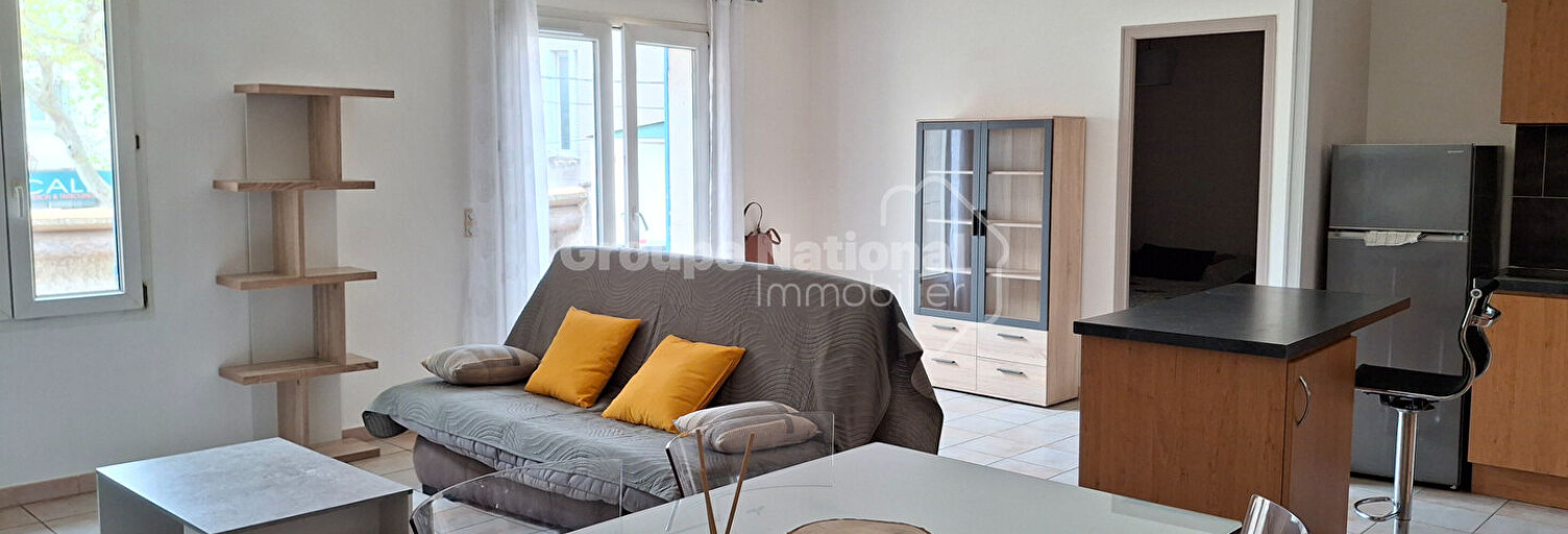 Appartement 2 Pièces 49 m² à louer à Châteaurenard (13160)