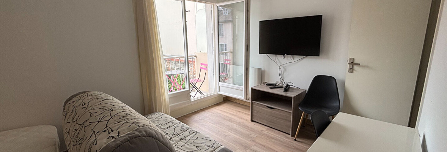 Appartement 1 Pièce 23 m² à louer à Pau (64000)