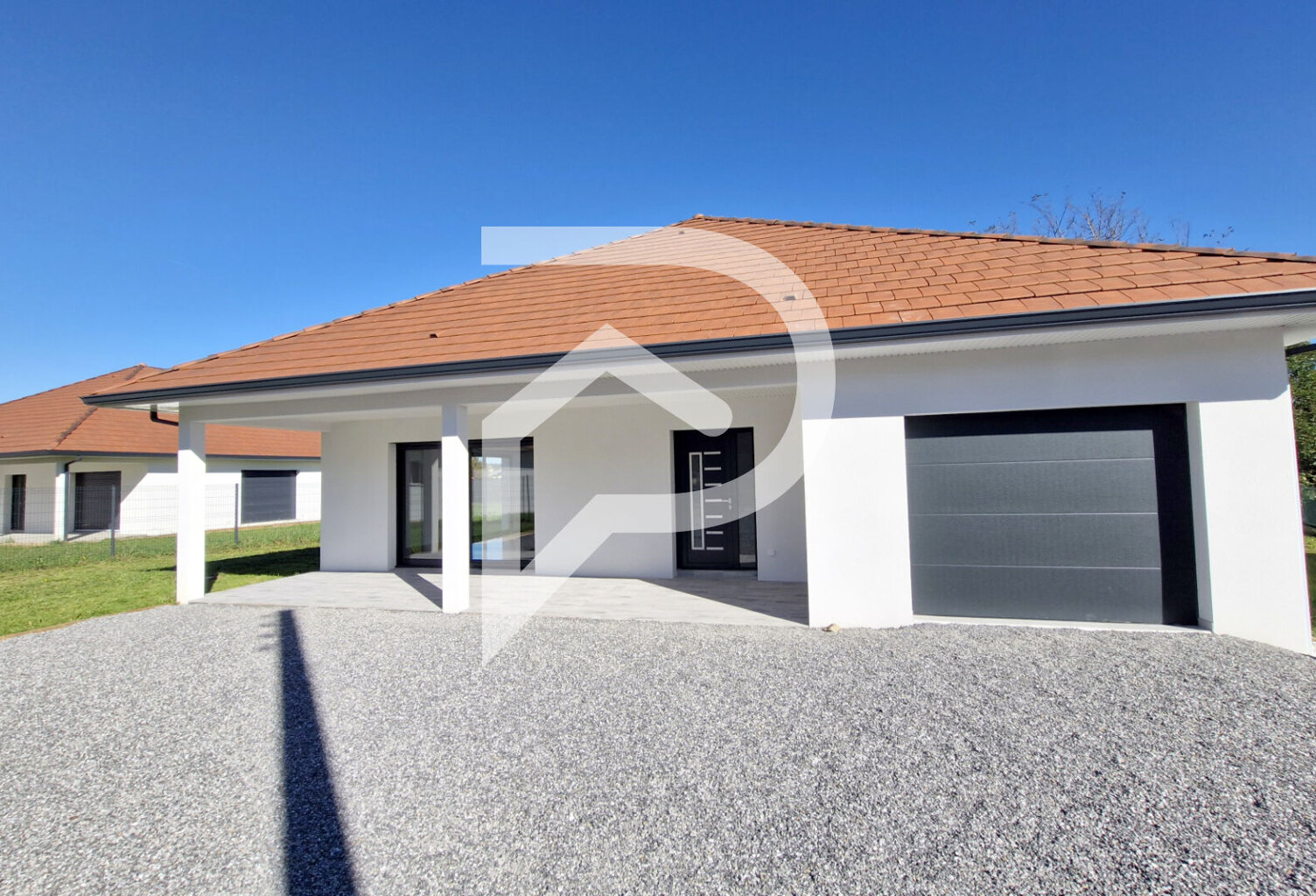 Maison neuve de plain-pied ORTHEZ 5 pièces 124 m² avec garage — photo 1