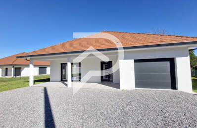 Maison neuve de plain-pied ORTHEZ 5 pièces 124 m² avec garage — photo du bien