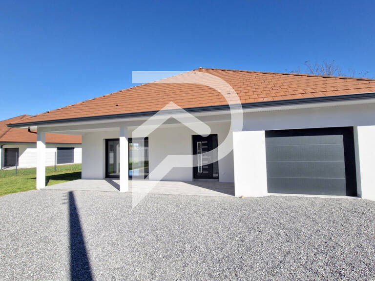 Maison neuve de plain-pied ORTHEZ 5 pièces 124 m² avec garage — photo 1