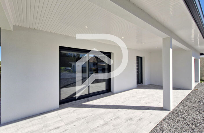 Maison neuve de plain-pied ORTHEZ 5 pièces 124 m² avec garage — photo 2