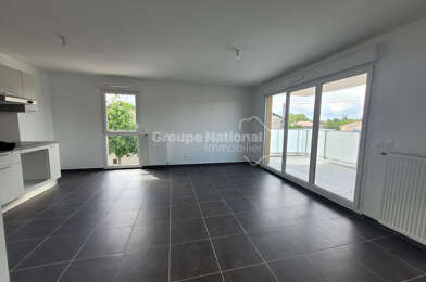 Appartement 3 pièces 872 €
