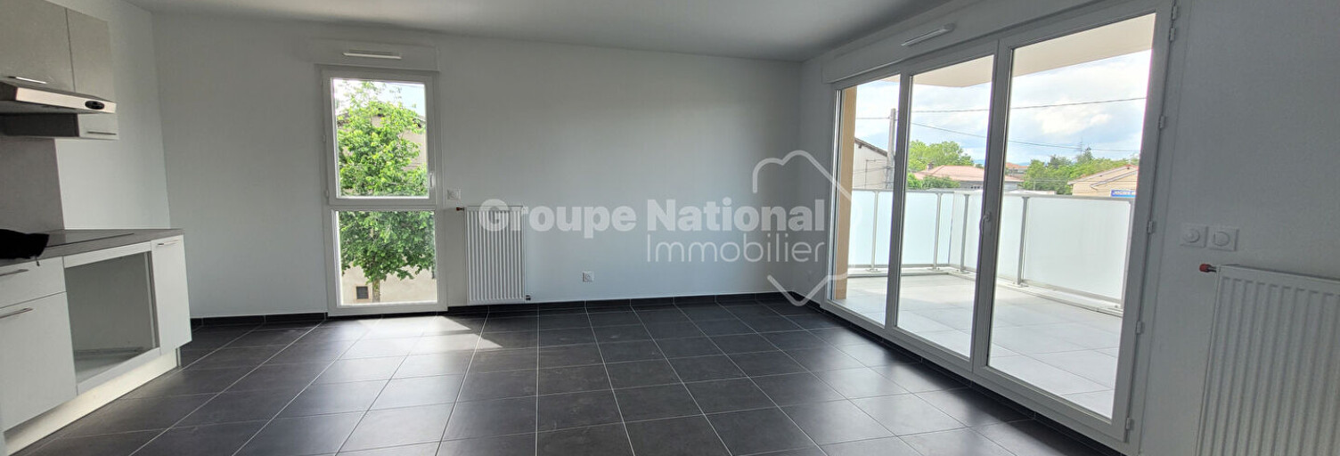 Appartement 3 Pièces 63 m² à louer à Villefranche-sur-Saône (69400)