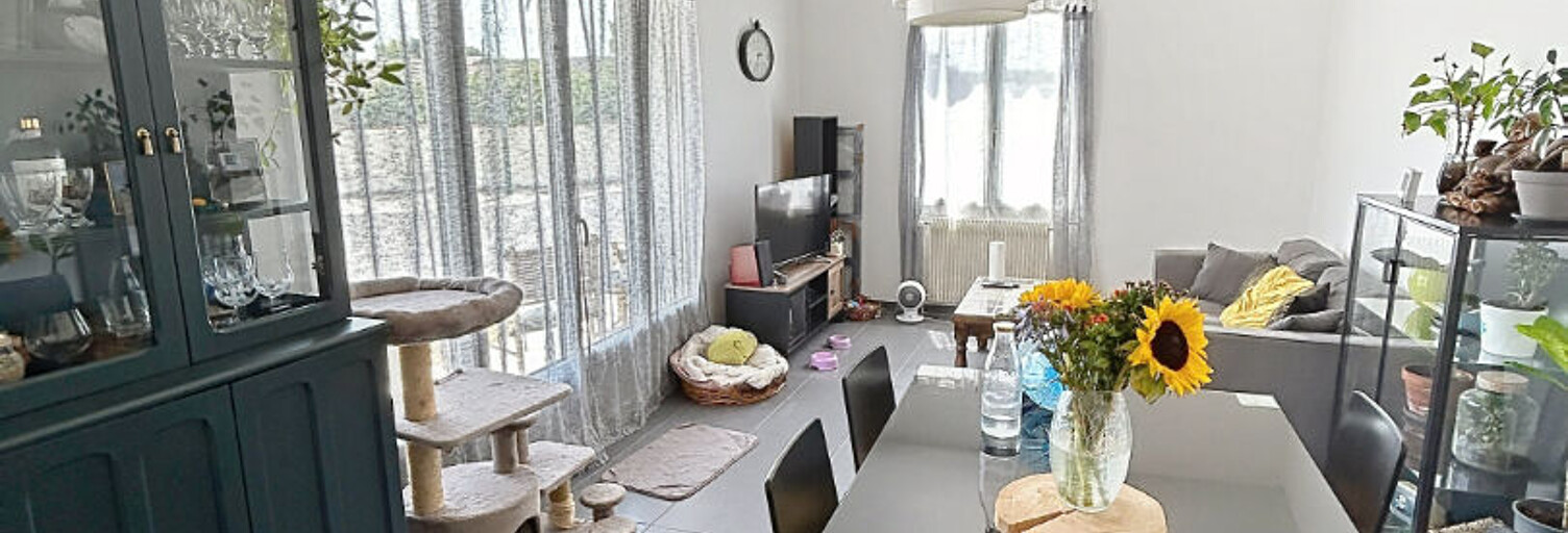 Maison 4 Pièces 65 m² à louer à Bezannes (51430)