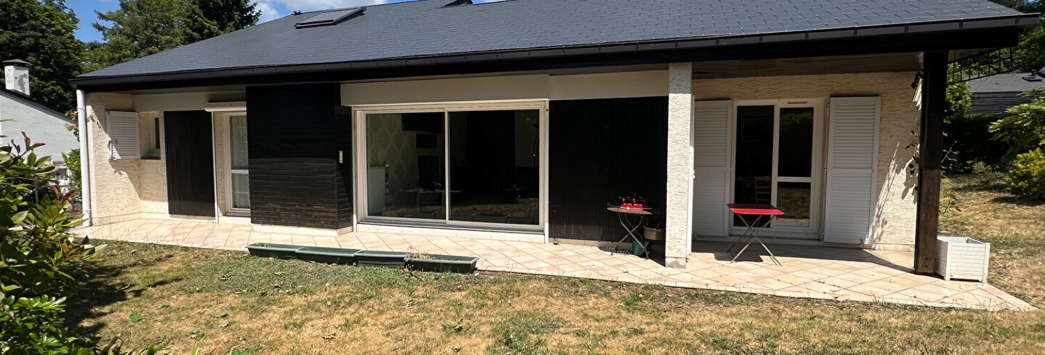 Maison 7 Pièces 126 m² à vendre à L'Isle-Adam (95290)